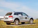 Volkswagen Touareg V6 TDi Terrain Tech Paket 2010 года